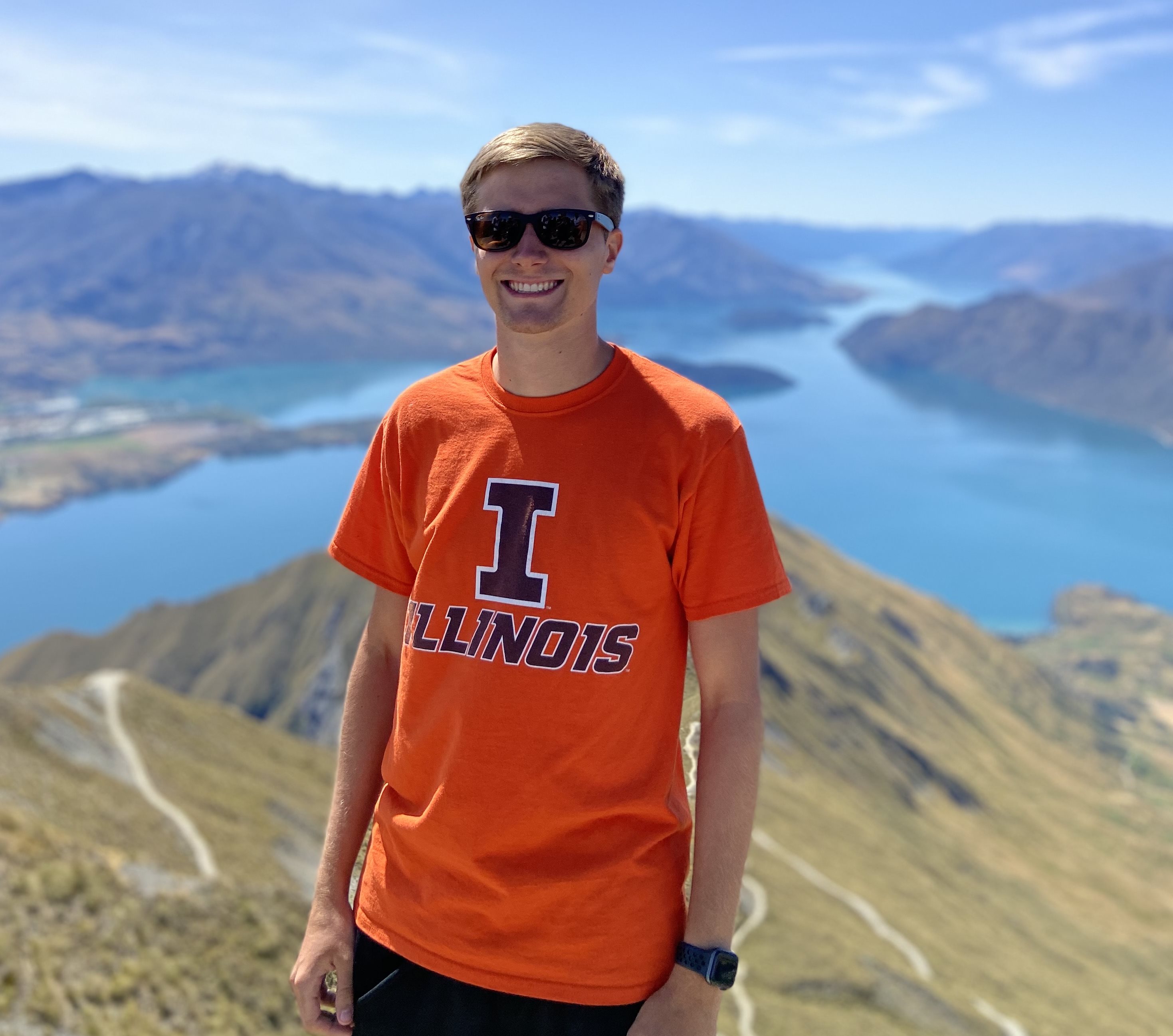 Cole Rodgers Aerospace Engineering Illinois