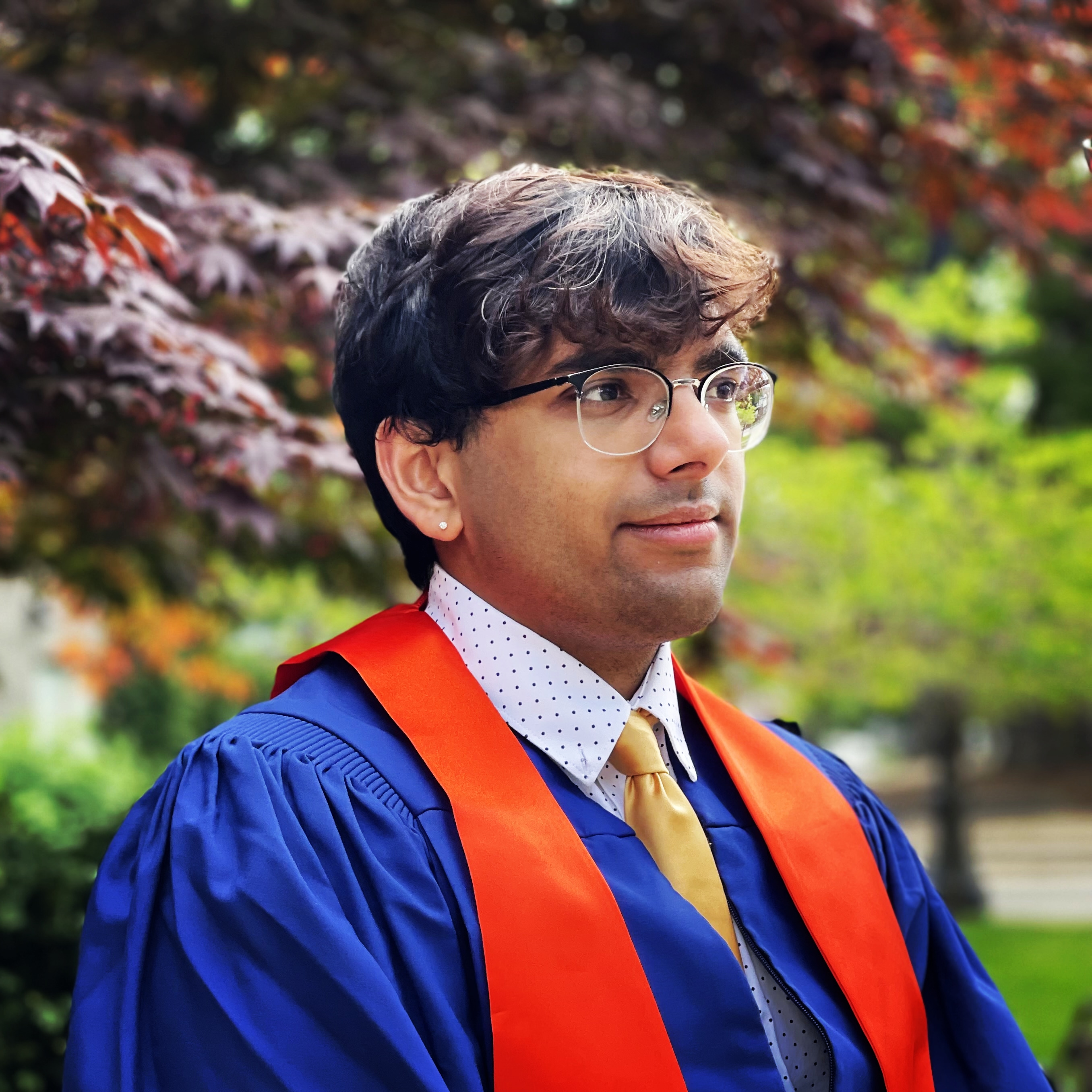 Ajai Rajeev, BS '22