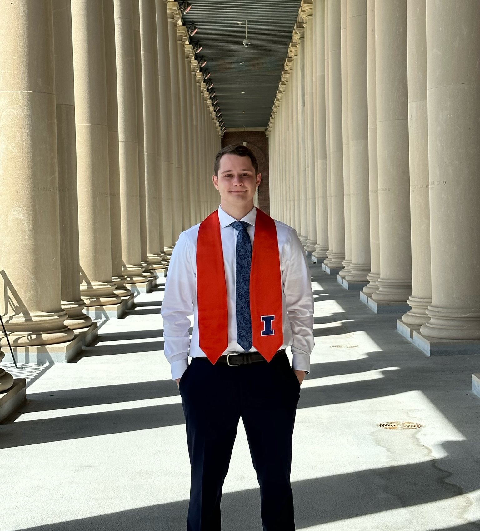 Andrew Beusse | Aerospace Engineering | Illinois