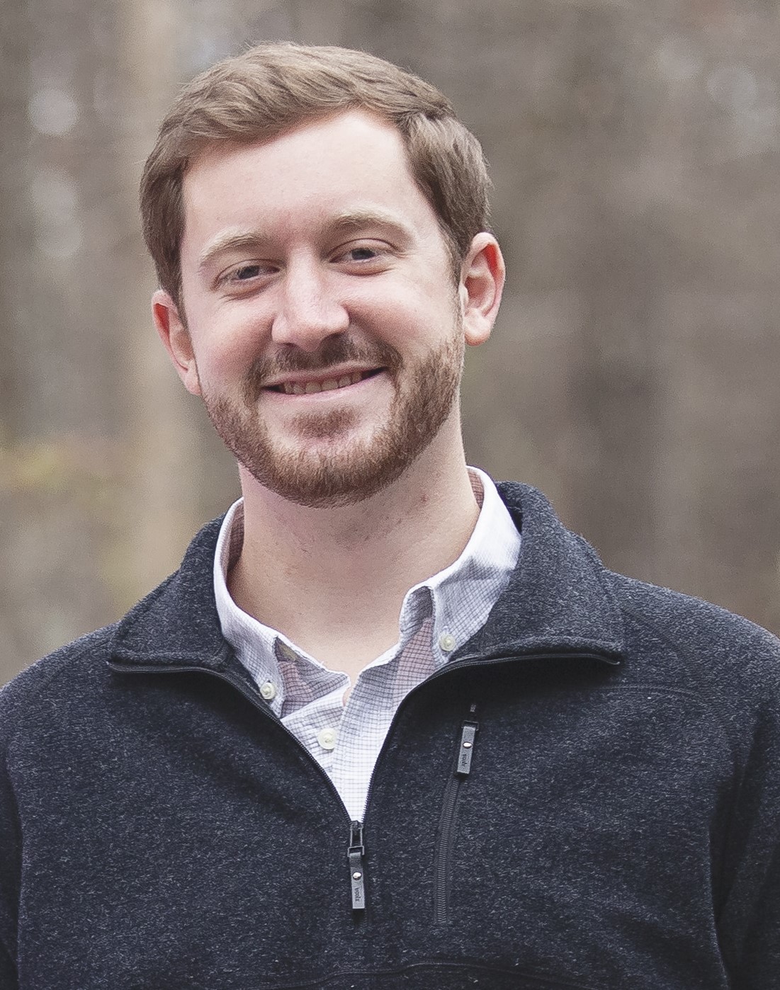 Brian Patrick, MS '23