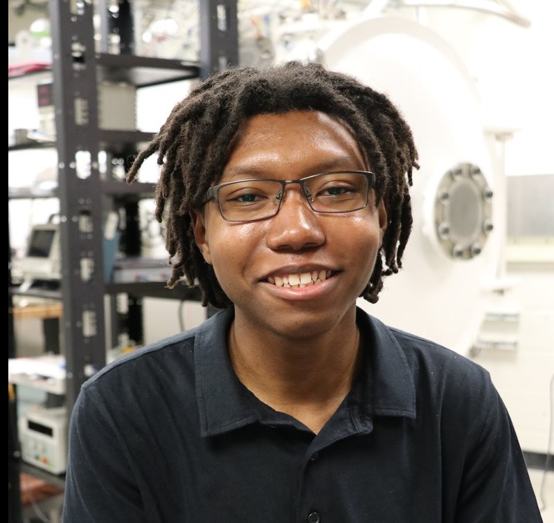 New AE student’s learning-by-doing summer fellowship | Aerospace ...