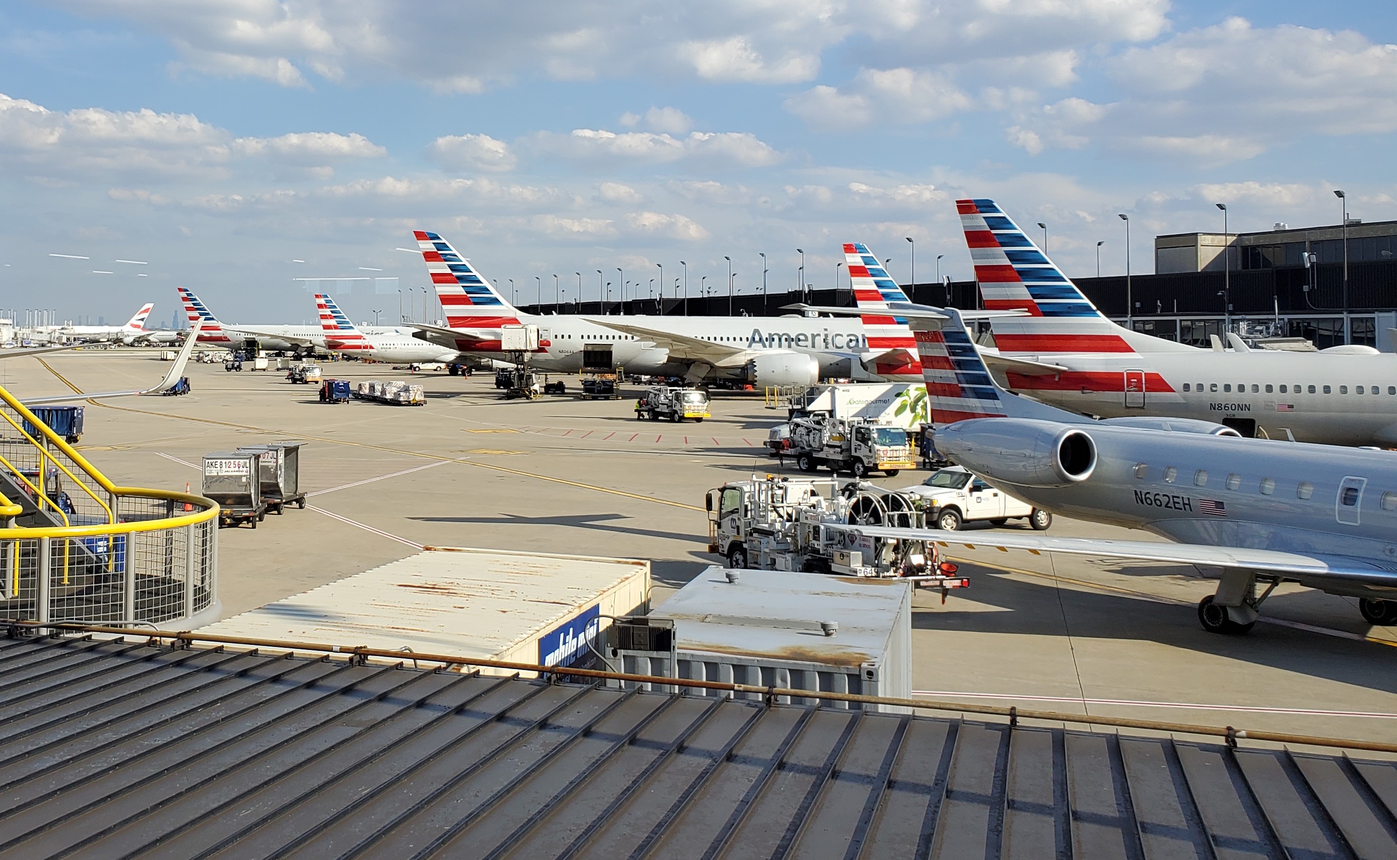 O'Hare International Airport