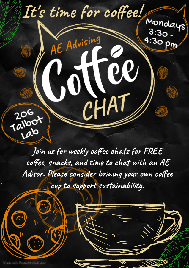 info about coffee chat